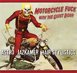 Motorcycle Fuck with the Ghost Rider