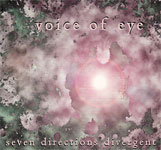 Seven directions divergent