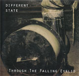 Through the Falling Eyelid