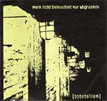 Mein Licht beleuchtet nur Abgruende